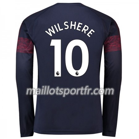 Maillot de Foot Arsenal Wilshere 10 Exterieur 2018/19 ML